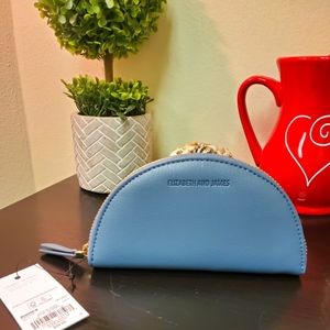 Elizabeth and James Wallet